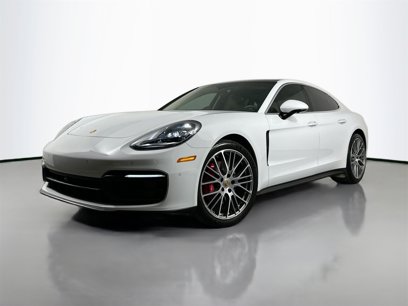 Certified 2022 Porsche Panamera 4S