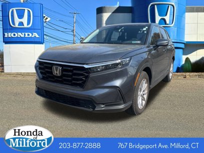 Used 2024 Honda CR-V EX