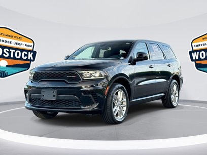 Certified 2023 Dodge Durango GT