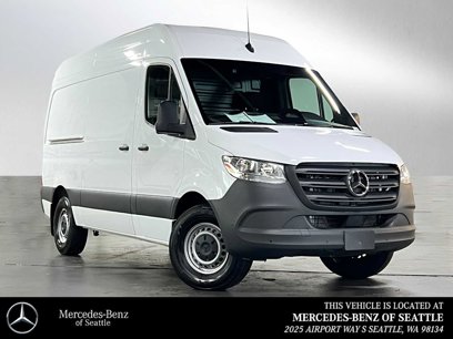 Used 2025 Mercedes-Benz Sprinter 2500