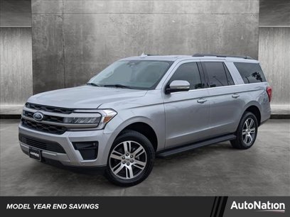 New 2024 Ford Expedition Max XLT