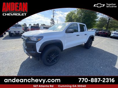 New 2025 Chevrolet Colorado Trail Boss