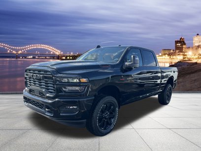New 2025 RAM 3500 Big Horn