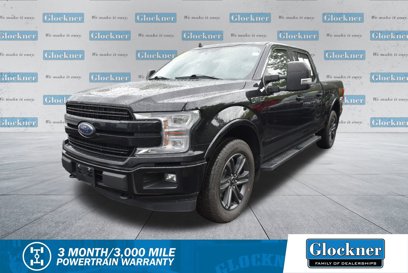 Certified 2020 Ford F150 4x4 SuperCrew