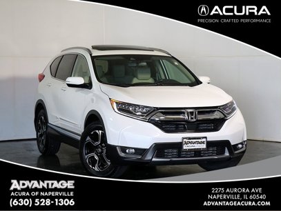 Used 2019 Honda CR-V Touring