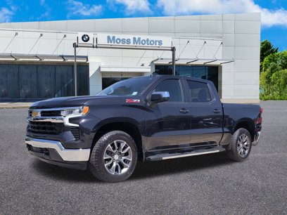 Used 2024 Chevrolet Silverado 1500 LT w/ Z71 Off-Road Package