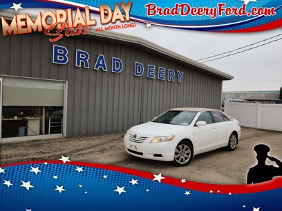 Used 2007 Toyota Camry LE