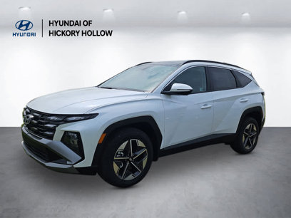 New 2025 Hyundai Tucson SEL