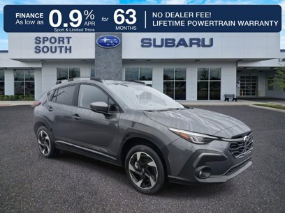 New 2025 Subaru Crosstrek 2.5i Limited w/ Popular Package #3A