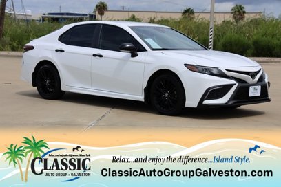Used 2022 Toyota Camry SE