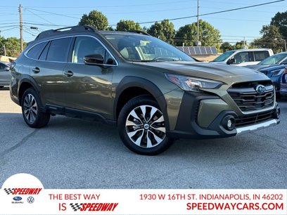 Certified 2025 Subaru Outback Limited XT