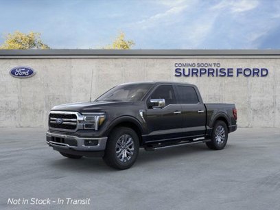 New 2025 Ford F150 Lariat