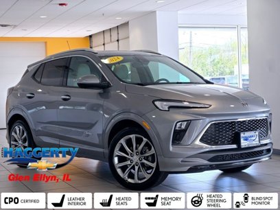 Certified 2024 Buick Encore GX Avenir w/ Avenir Technology Package