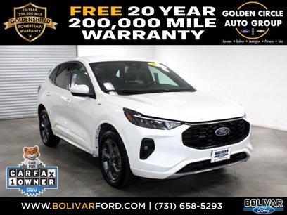 Used 2024 Ford Escape ST-Line Select