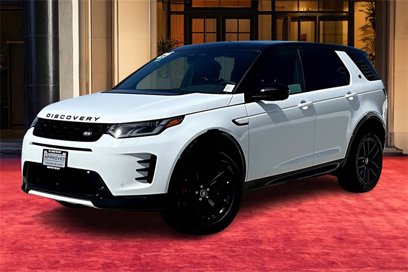 Certified 2025 Land Rover Discovery Sport Dynamic SE