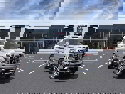 New 2025 GMC Yukon Denali