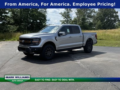 New 2025 Ford F150 Tremor