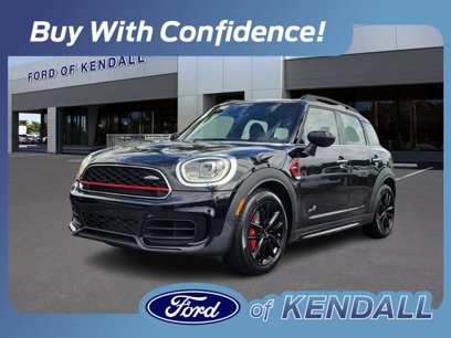 Used 2022 MINI Cooper Countryman John Cooper Works