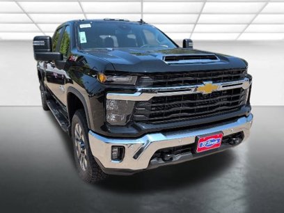 New 2025 Chevrolet Silverado 2500 LT w/ Texas Edition