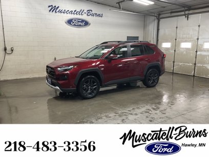 Used 2024 Toyota RAV4 Adventure