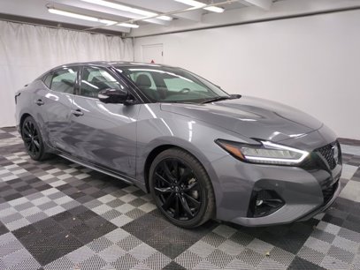 Used 2023 Nissan Maxima SR w/ Sport Mat Group
