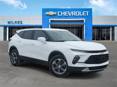 Certified 2024 Chevrolet Blazer LT