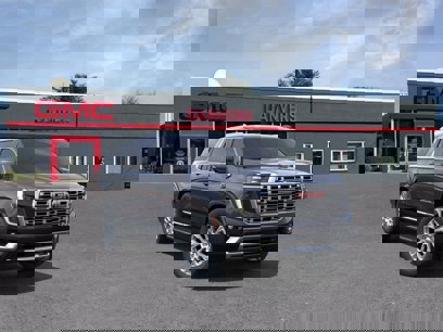 New 2025 GMC Yukon Denali w/ LPO, Floor Liner Package