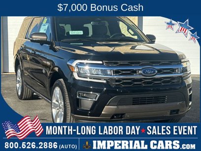 New 2024 Ford Expedition King Ranch