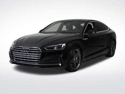 Used 2018 Audi A5 2.0T Premium Plus