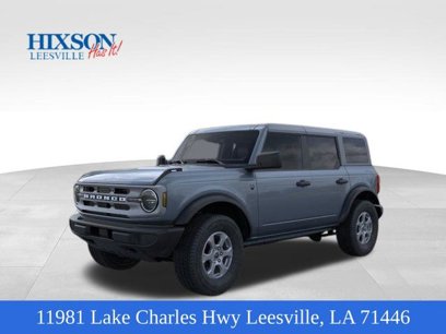 New 2025 Ford Bronco Big Bend