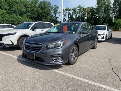 Used 2019 Subaru Legacy 2.5i Limited