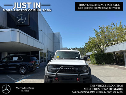 Used 2023 Ford Bronco Wildtrak