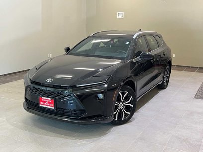 Certified 2025 Toyota Crown Signia