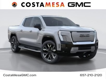 New 2025 GMC Sierra EV Denali