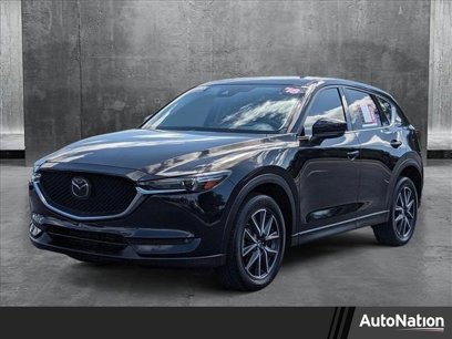 Used 2018 MAZDA CX-5 Grand Touring w/ Premium Package