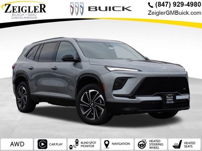 New 2025 Buick Enclave Sport Touring w/ Super Cruise Package