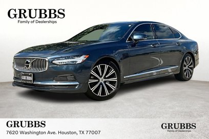 Certified 2022 Volvo S90 T8 Inscription w/ Advanced Package