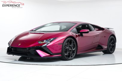 Used 2023 Lamborghini Huracan Tecnica