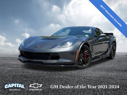 Used 2017 Chevrolet Corvette Z06