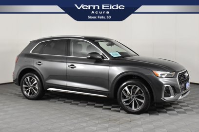 Used 2023 Audi Q5 2.0T Premium Plus