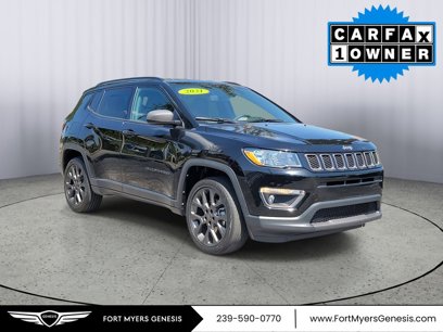 Used 2021 Jeep Compass Latitude
