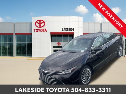 Used 2019 Toyota Avalon Limited