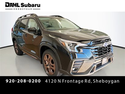 New 2025 Subaru Ascent Bronze Edition