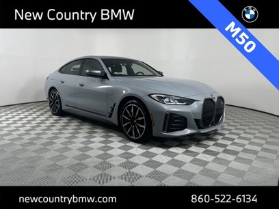 Used 2023 BMW i4 M50 w/ Premium Package