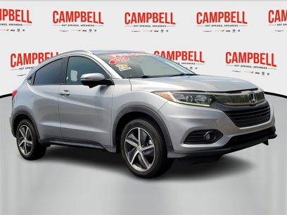 Used 2021 Honda HR-V EX