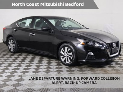 Used 2022 Nissan Altima 2.5 S