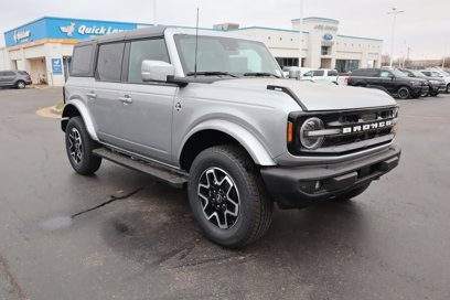New 2024 Ford Bronco Outer Banks