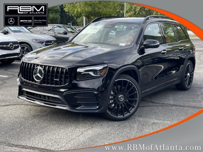 New 2026 Mercedes-Benz GLB 35 AMG 4MATIC