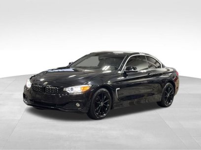 Used 2015 BMW 428i xDrive Convertible