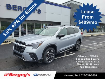 New 2025 Subaru Ascent Touring